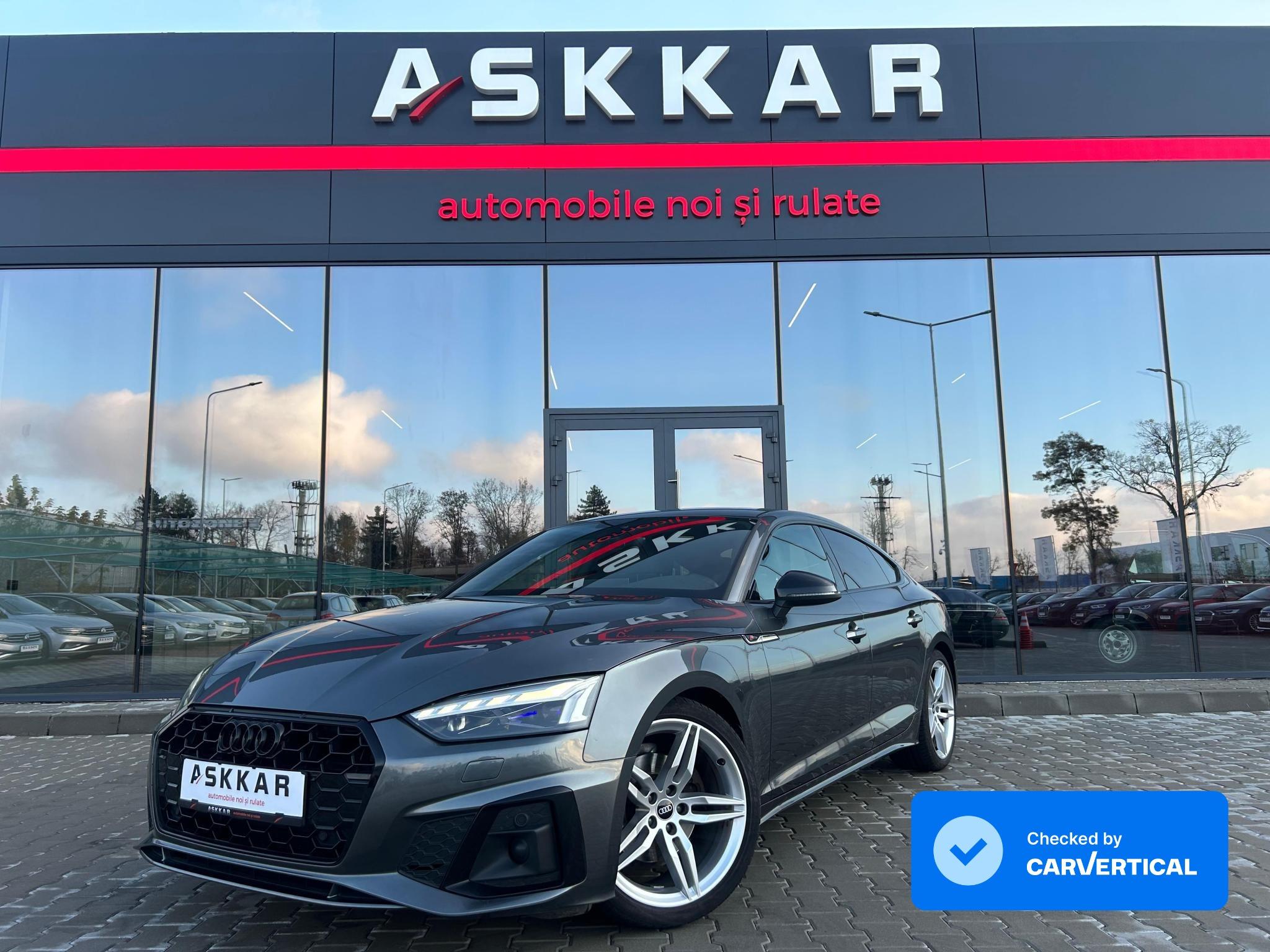 Audi A5 Sportback