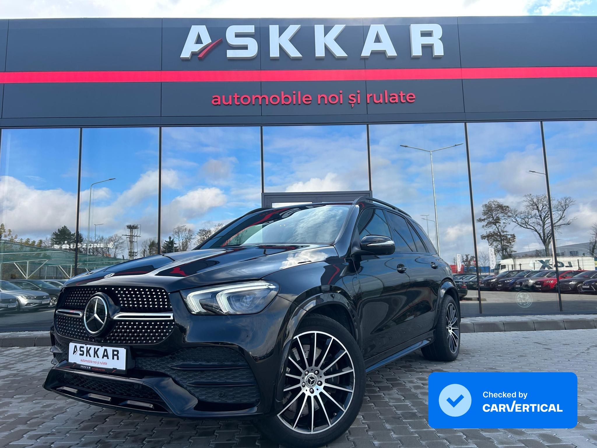 Mercedes-Benz GLE
