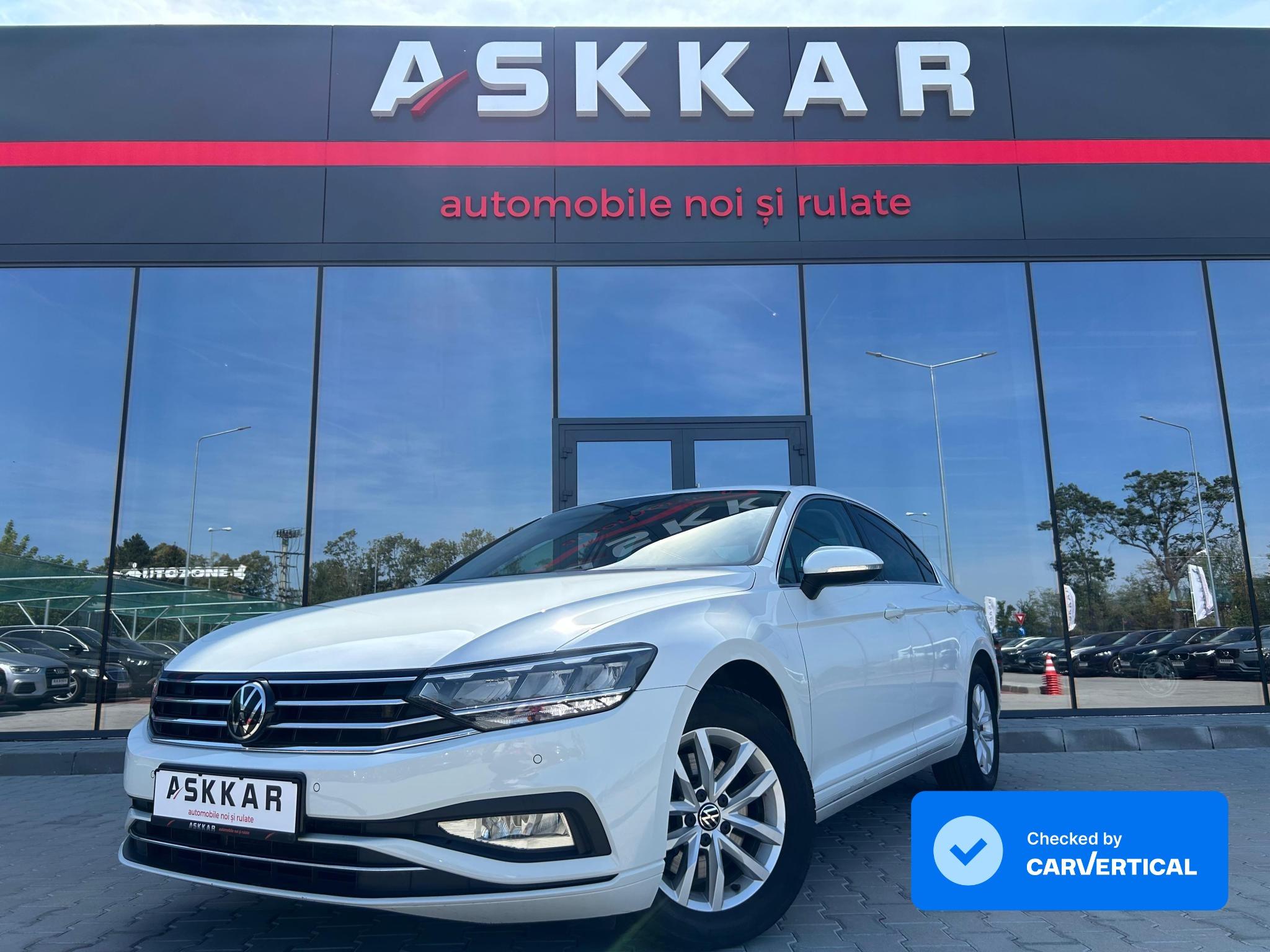 Volkswagen Passat