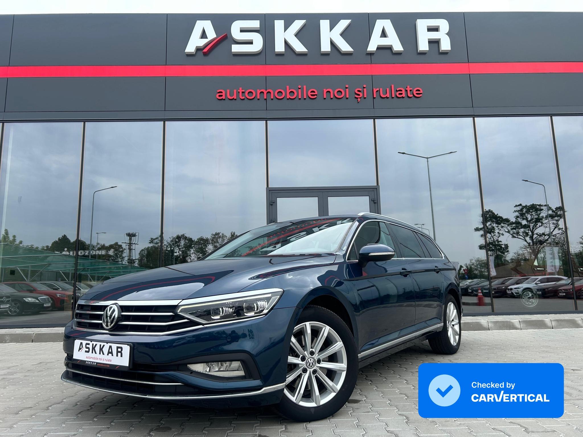 Volkswagen Passat