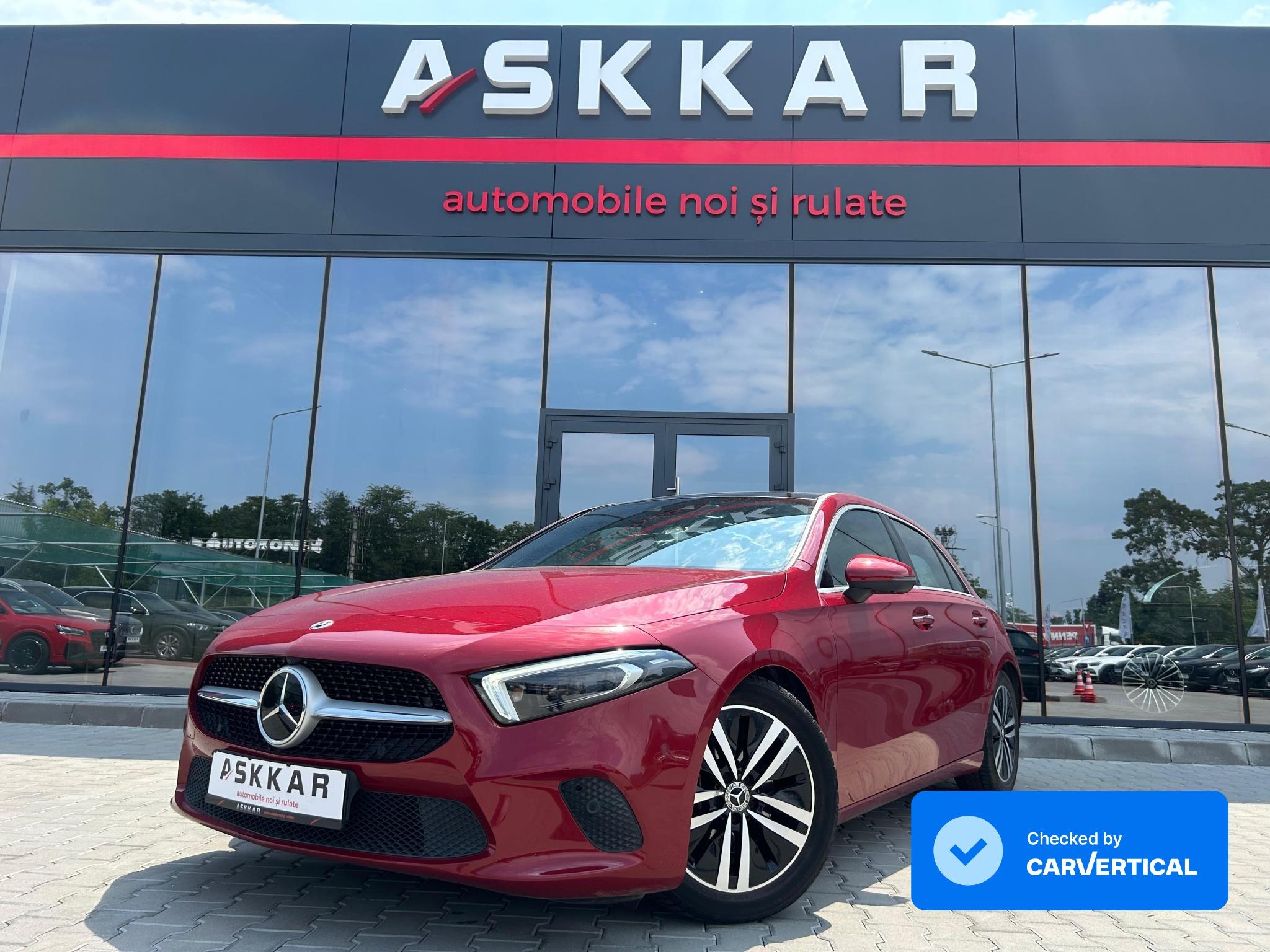 Mercedes-Benz A 200