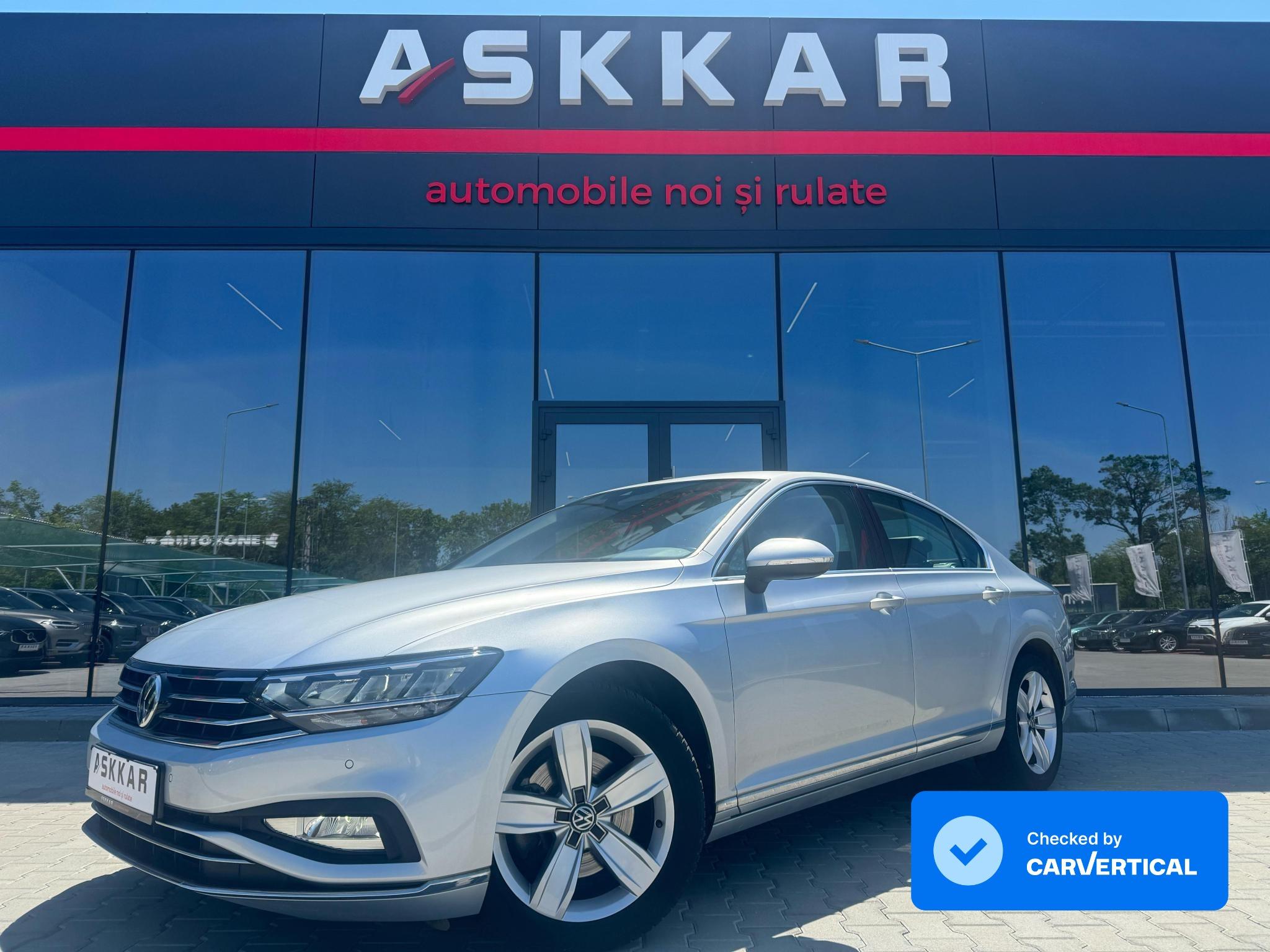 Volkswagen Passat