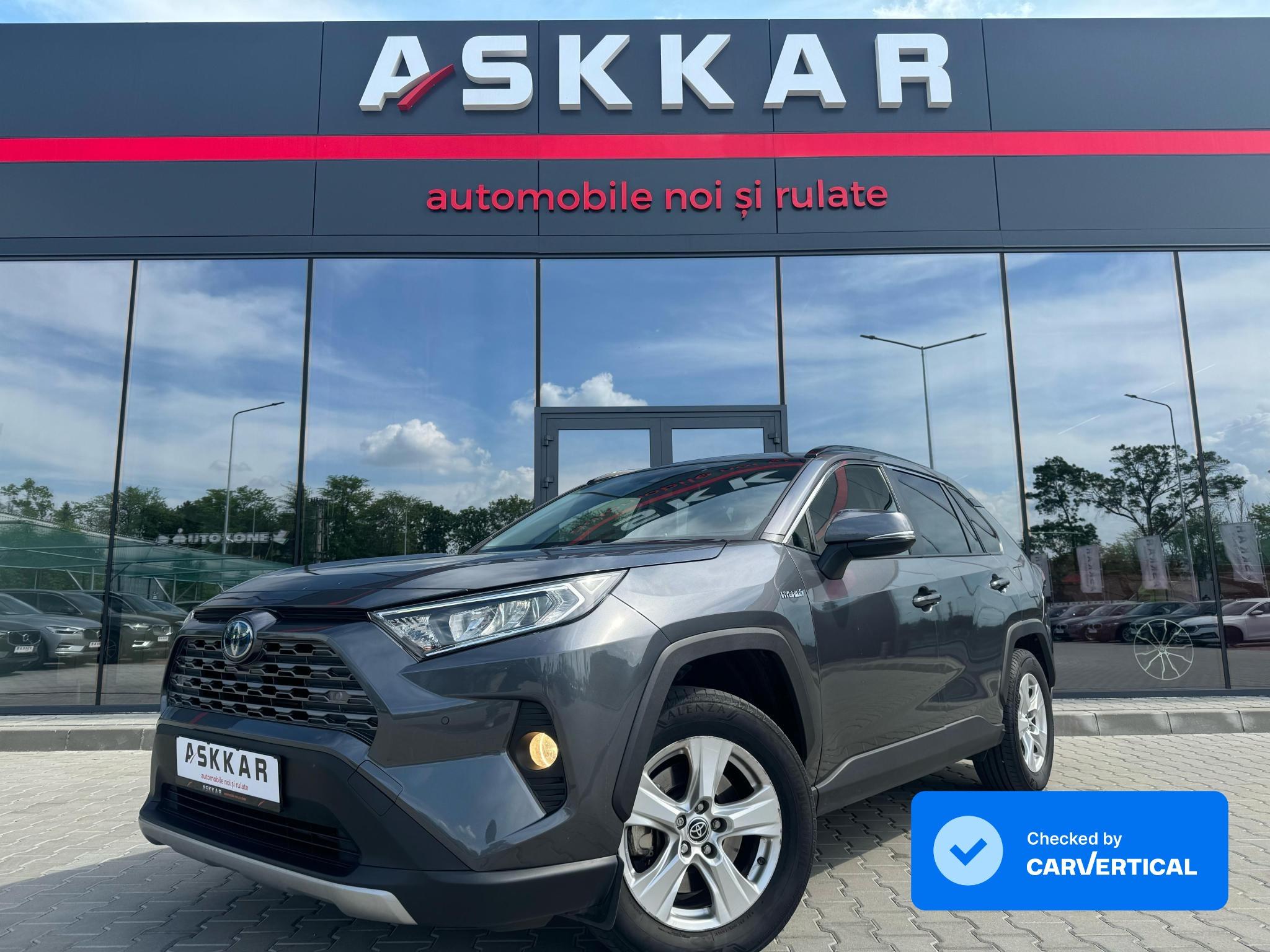 Toyota RAV 4