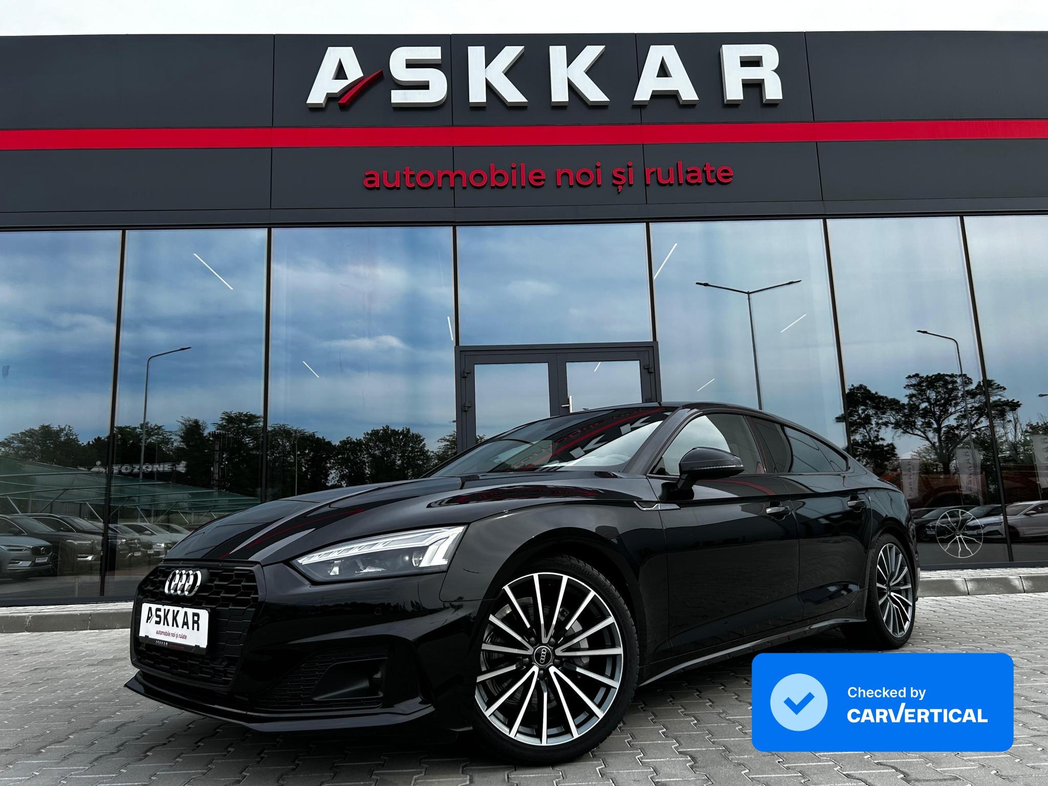Audi A5 Sportback