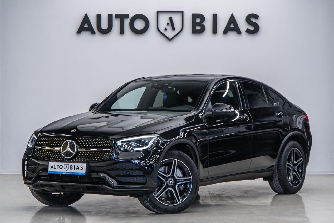Mercedes-Benz GLC-COUPE