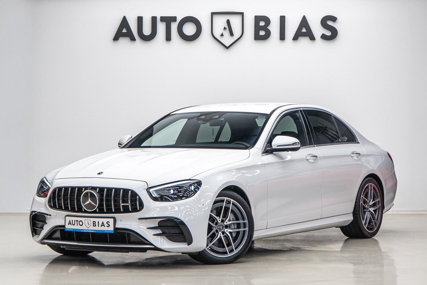 Mercedes-Benz E 53 AMG