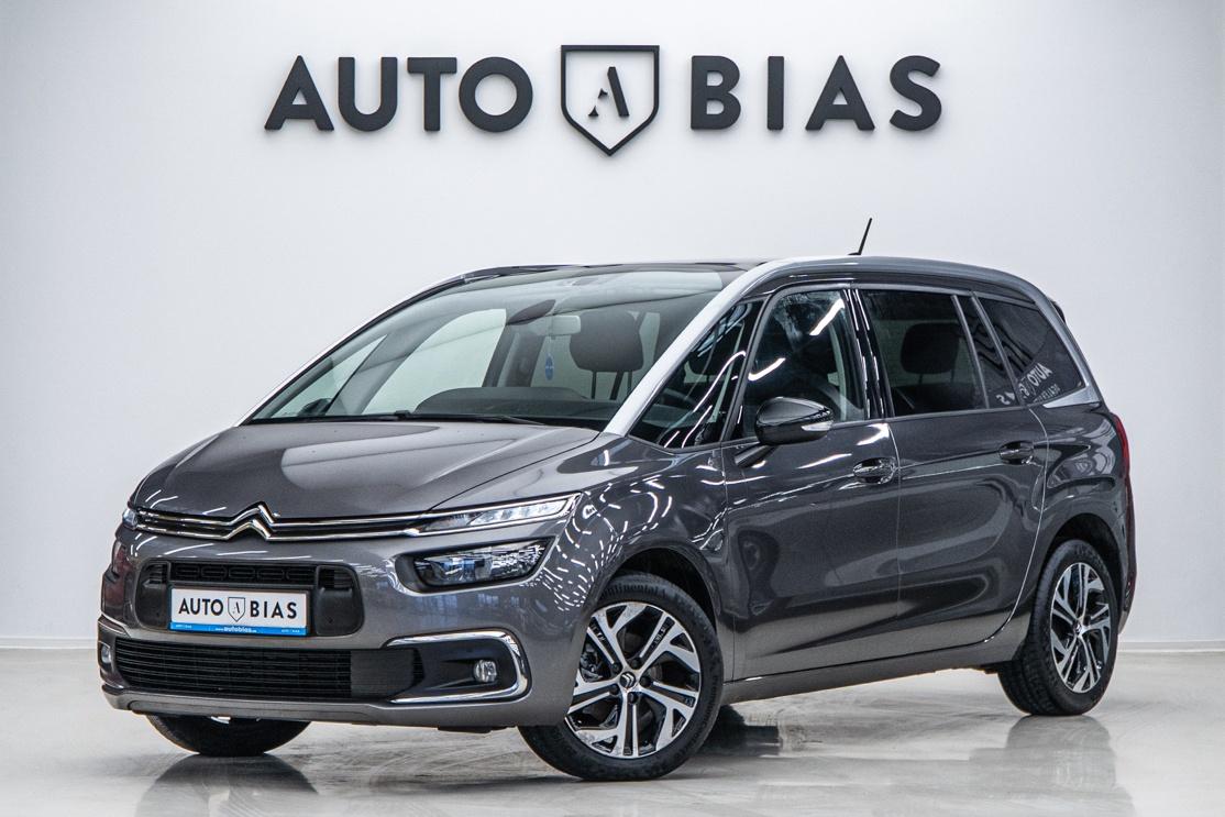 Citroen C4 Grand Space Tourer