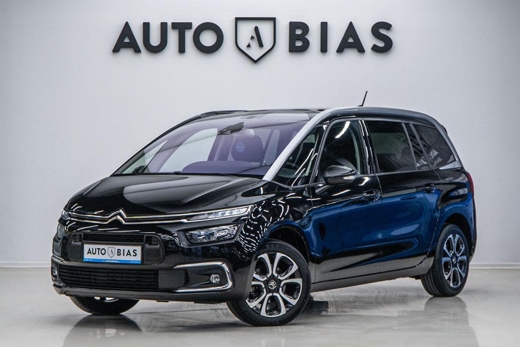 Citroen C4 Grand Space Tourer