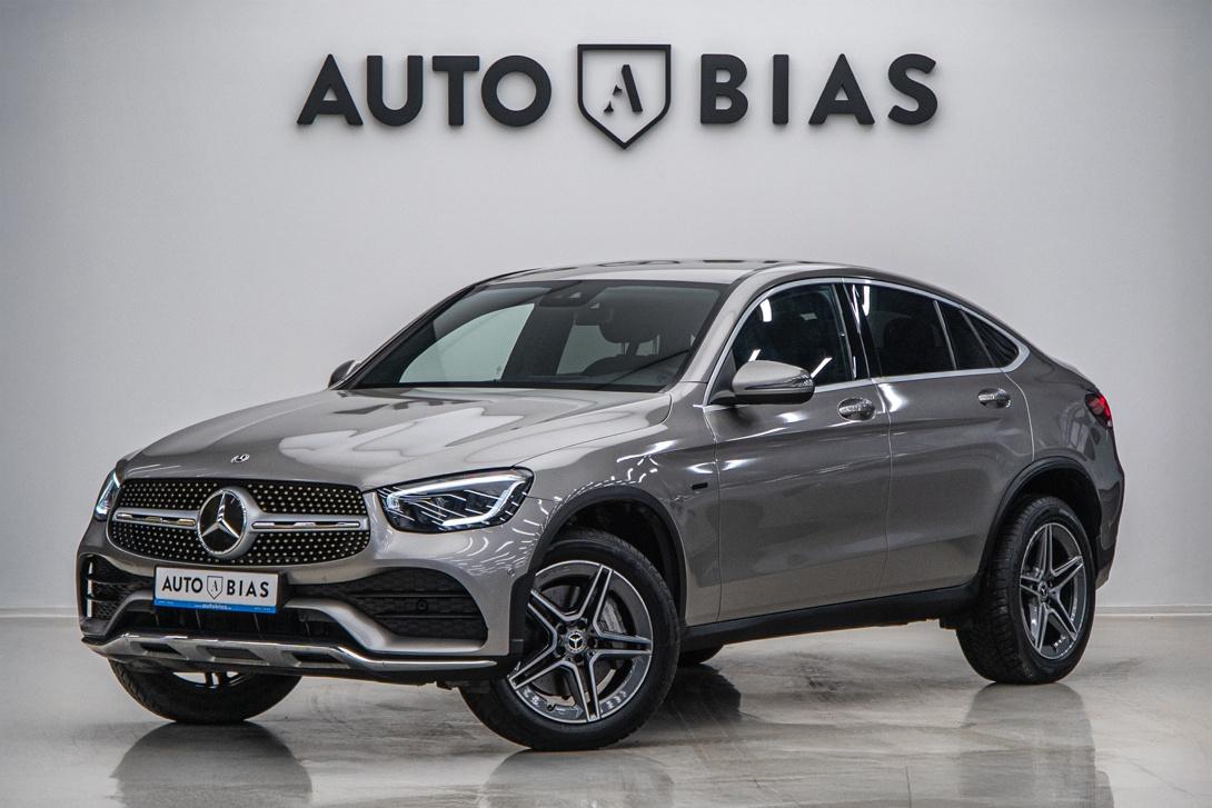 Mercedes-Benz GLC-COUPE