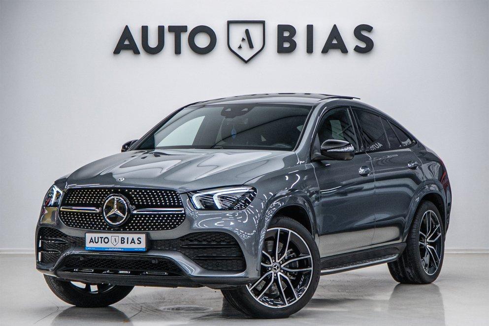 Mercedes-Benz GLE-COUPE