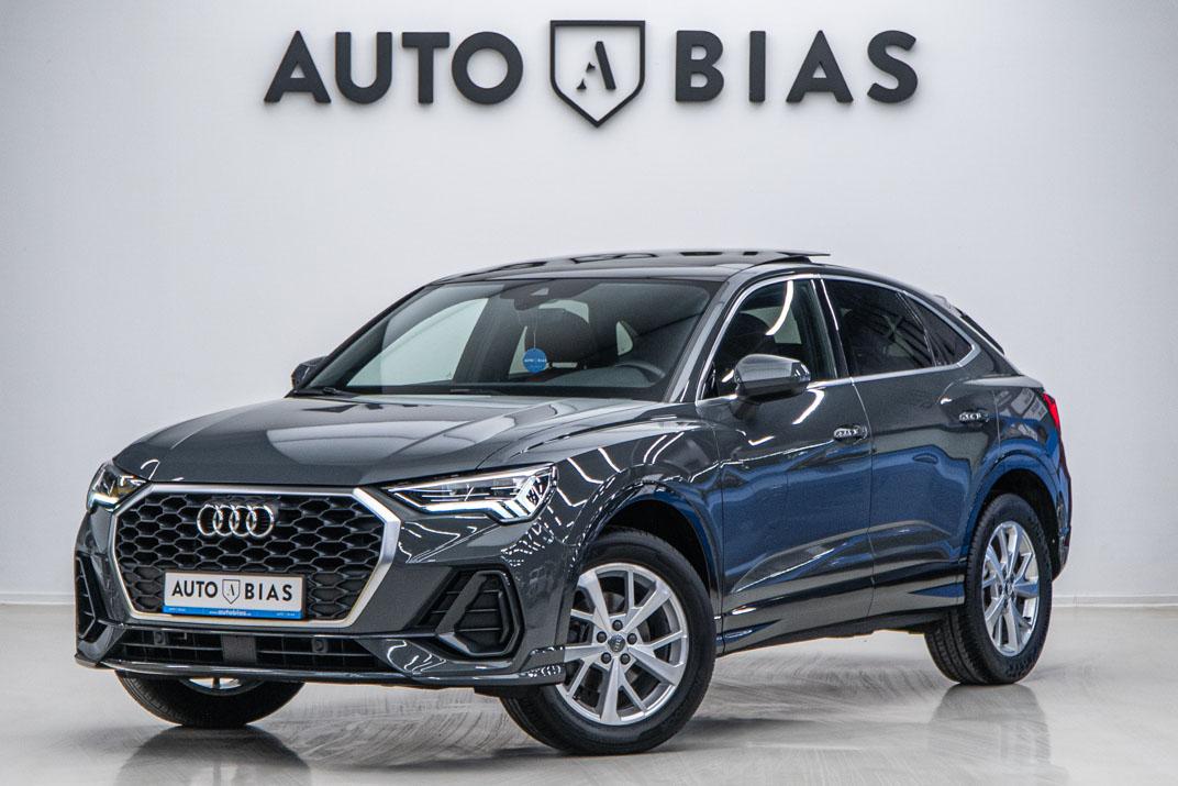 Audi Q3 Sportback