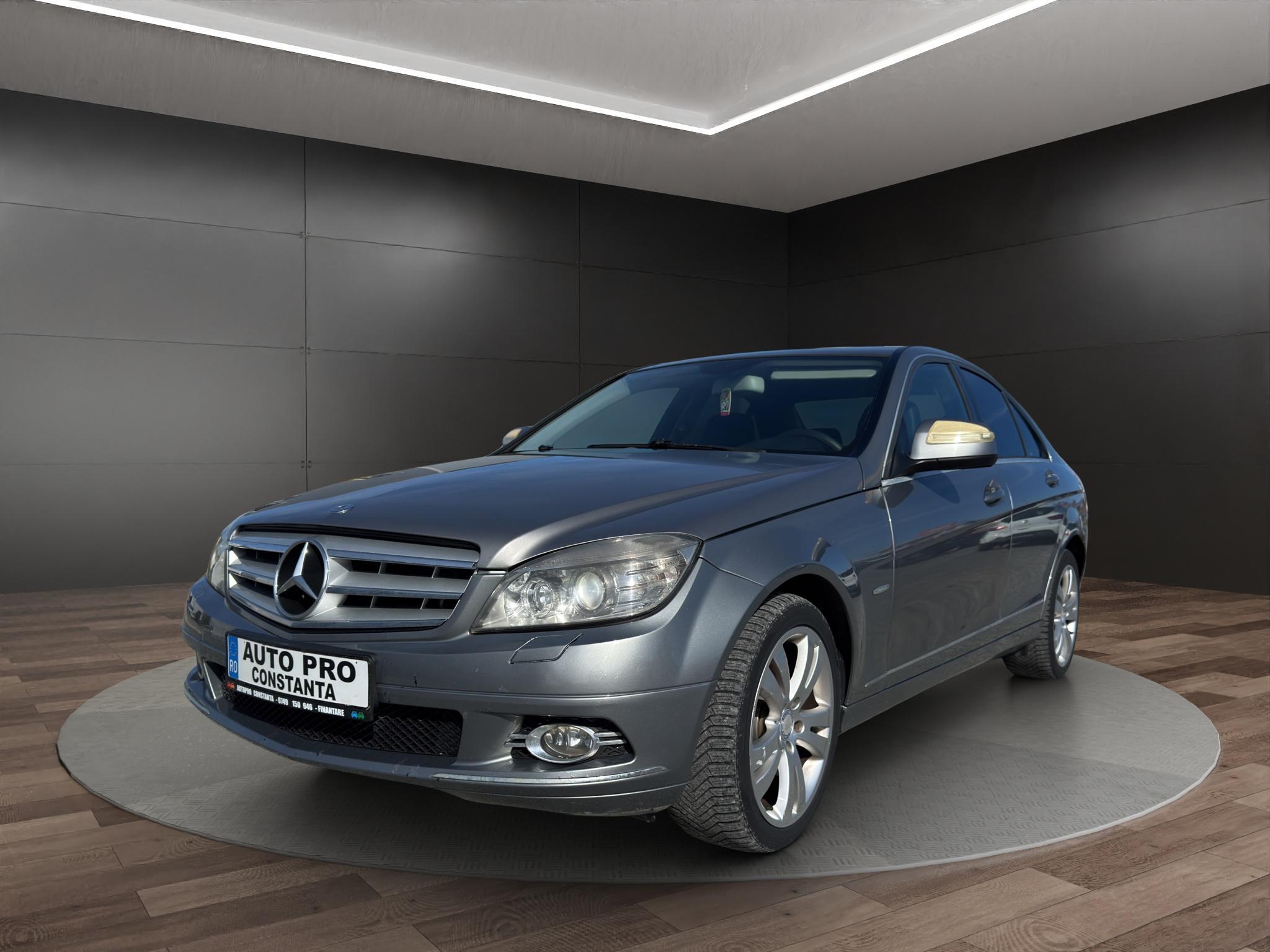 Mercedes-Benz C 200
