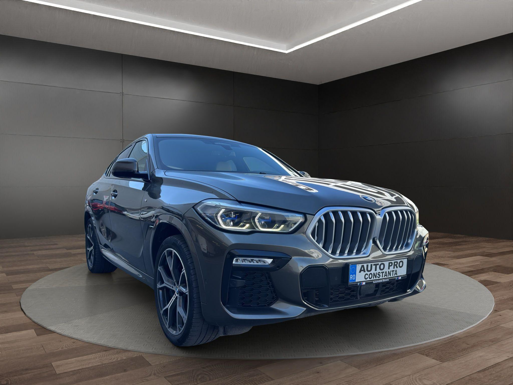 BMW X6 M