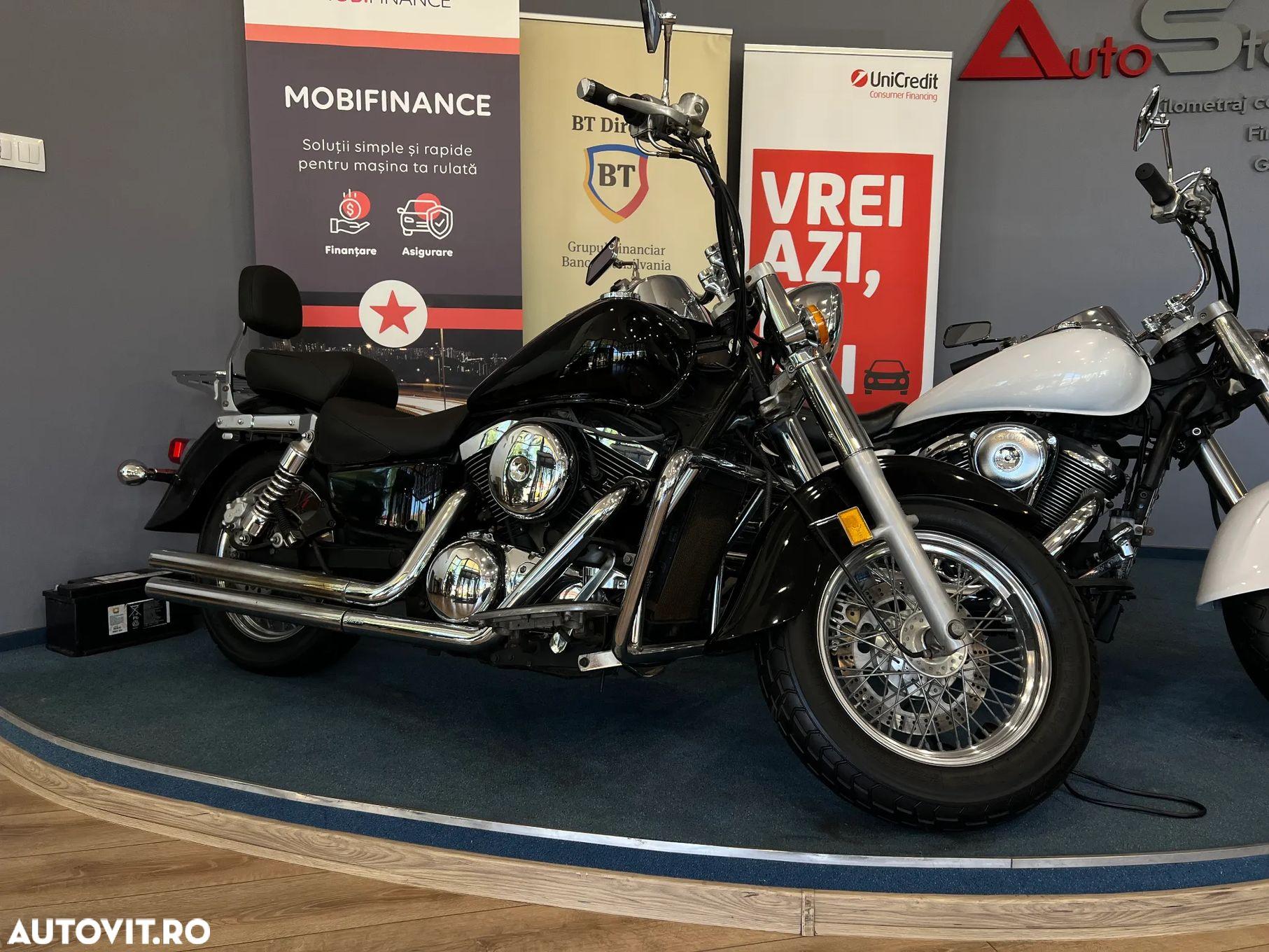 Kawasaki VN 1500 Vulcan