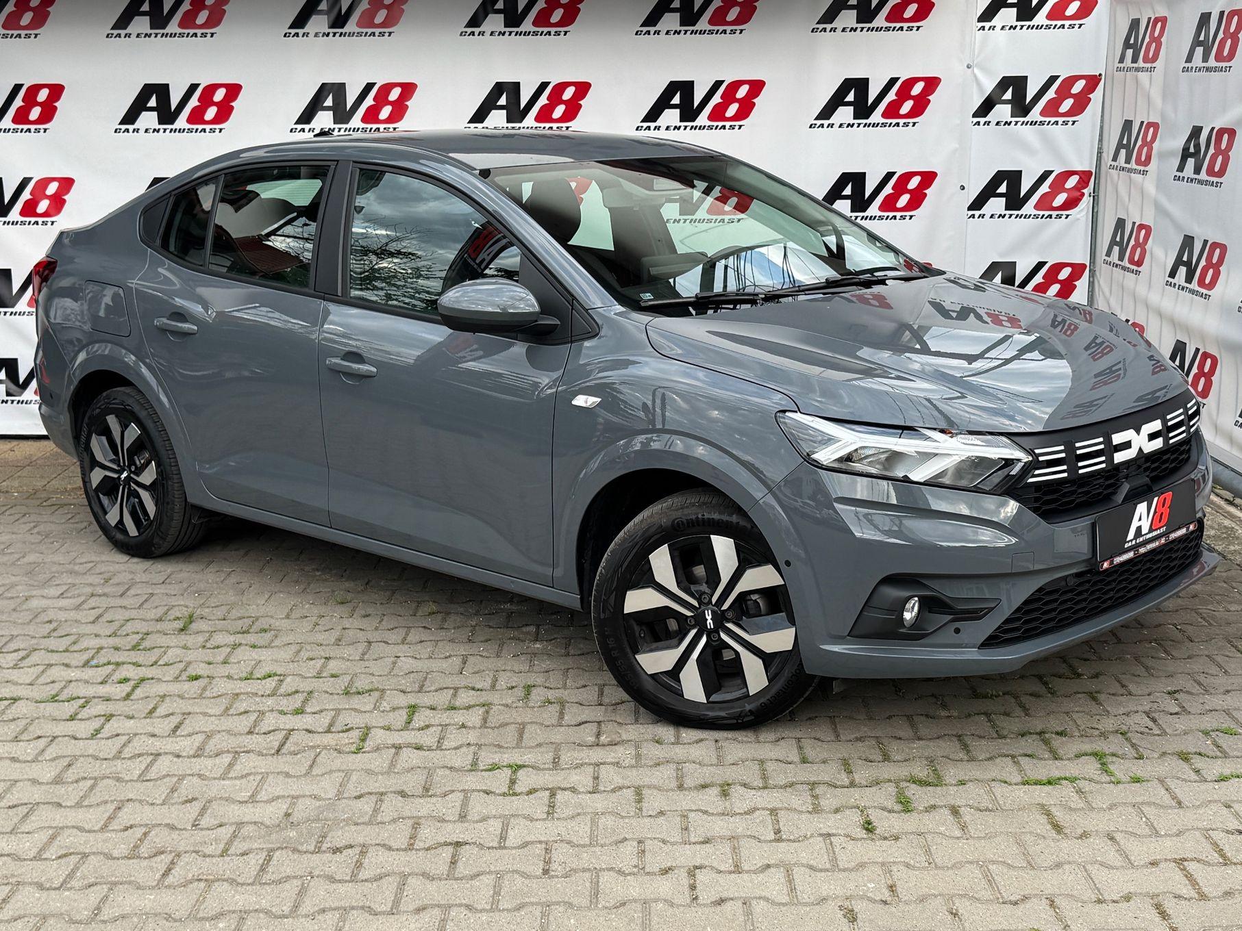 Dacia Logan
