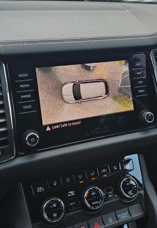 Car Thumb