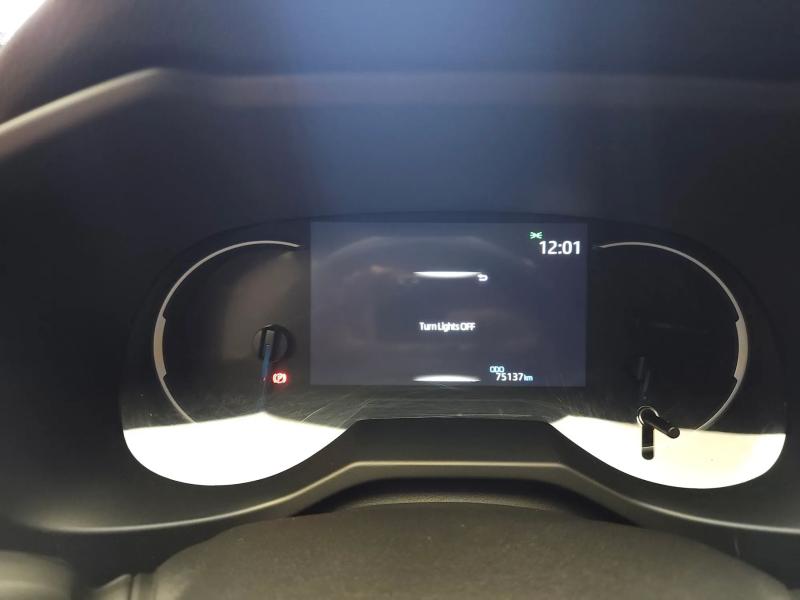 Car Thumb