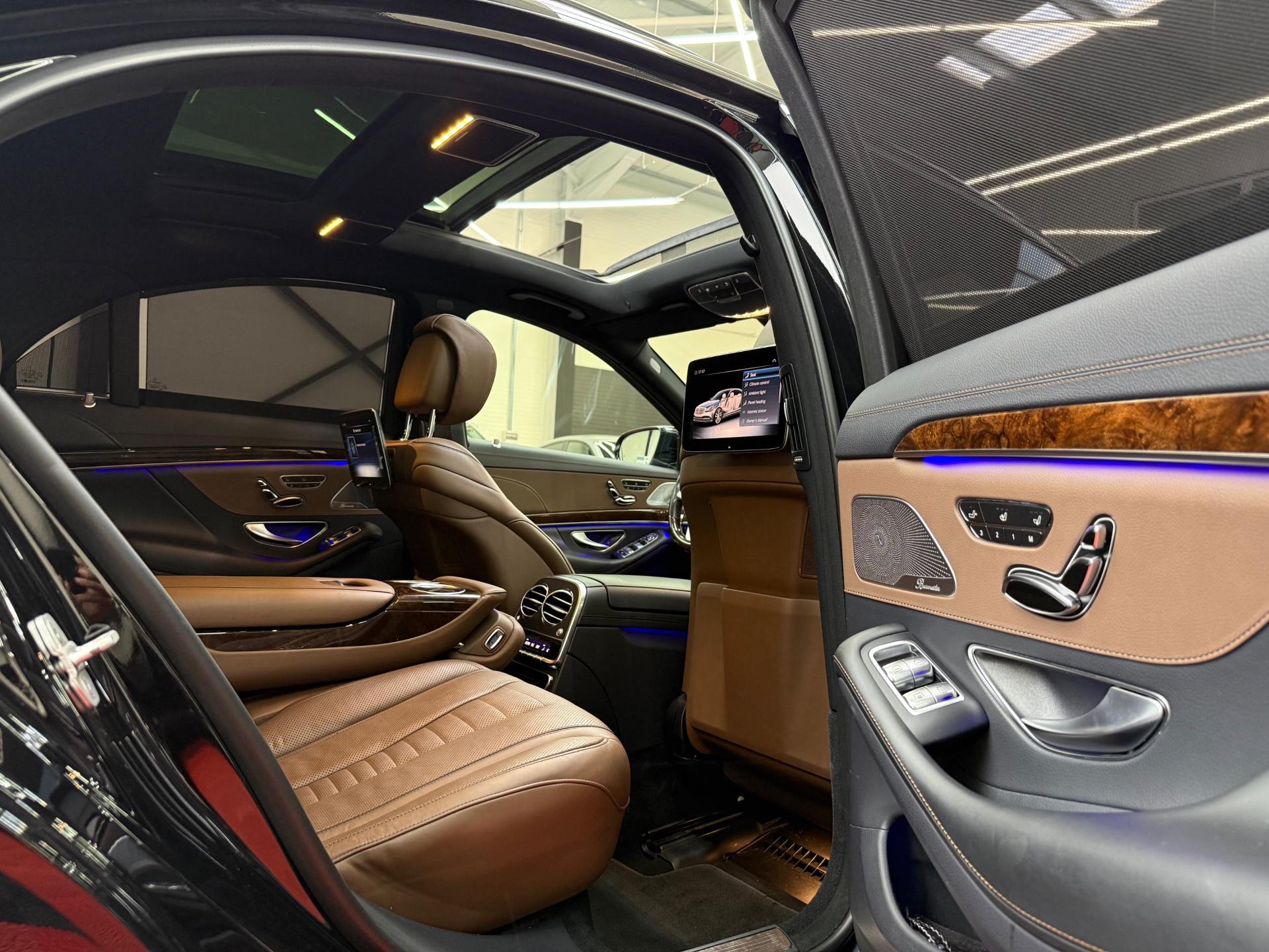 Mercedes-Benz S