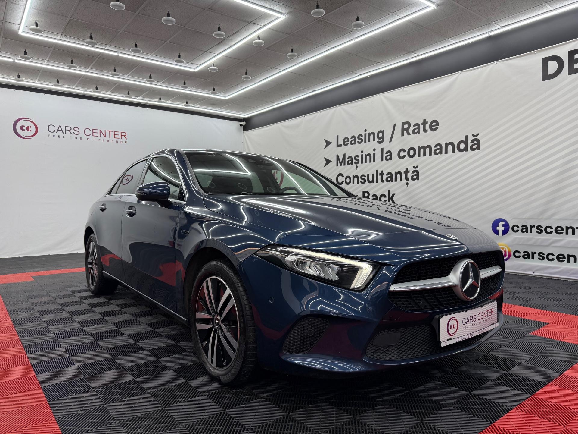 Mercedes-Benz A 250