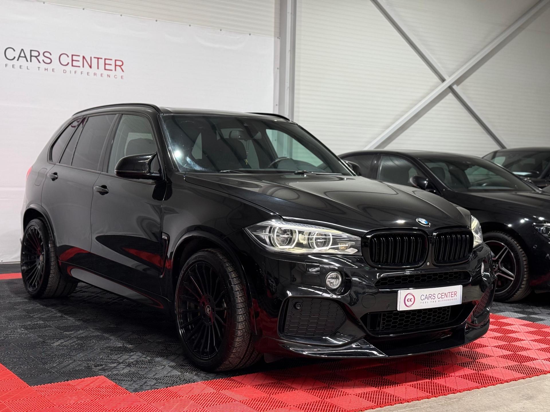 BMW X5 M