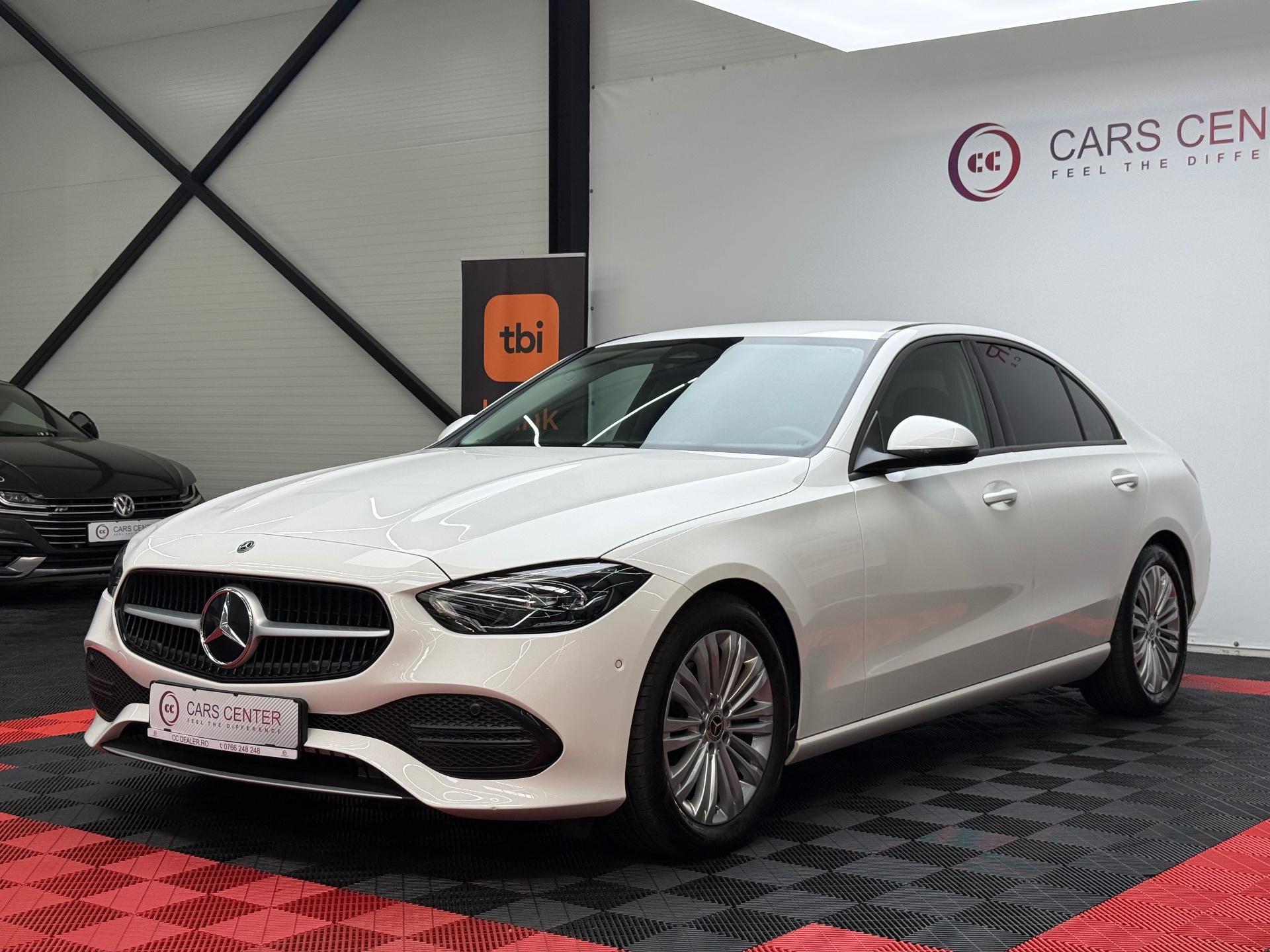Mercedes-Benz C