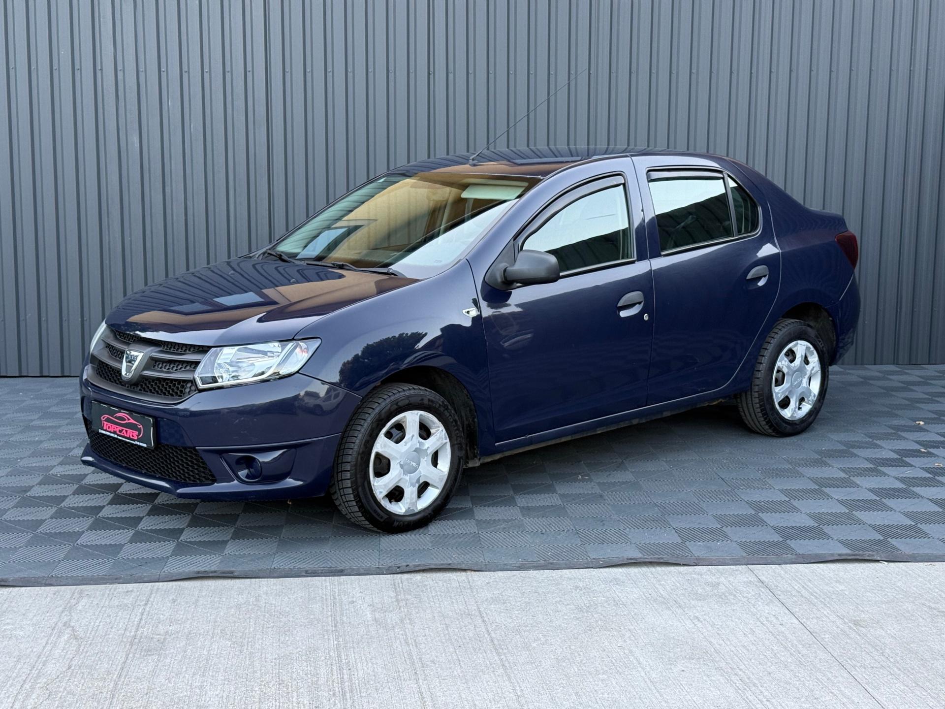 Dacia Logan