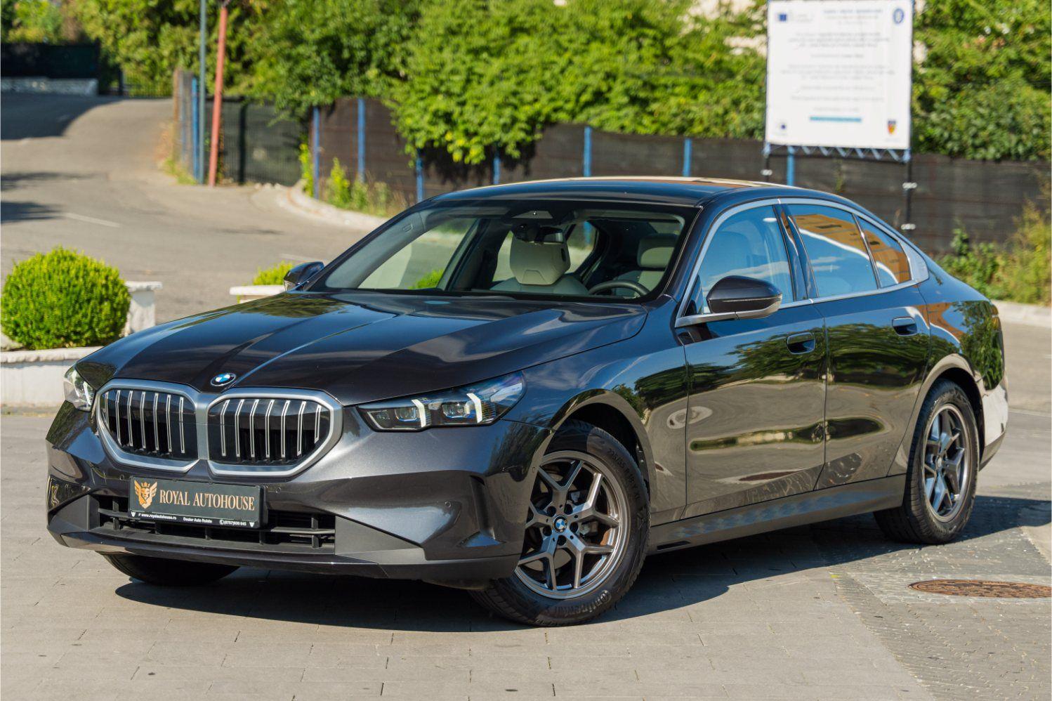 BMW Seria 5