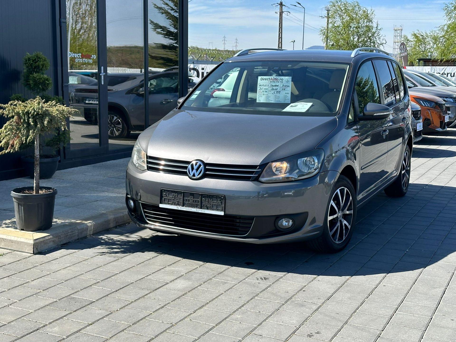 Volkswagen Touran