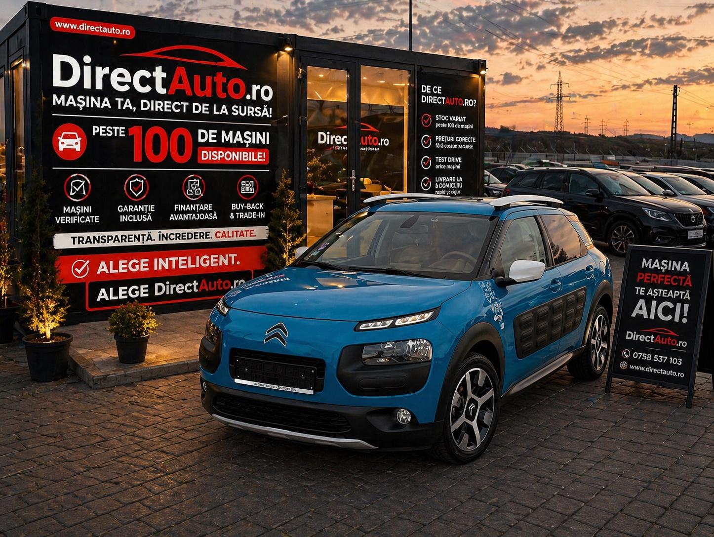 Citroen C4 Cactus