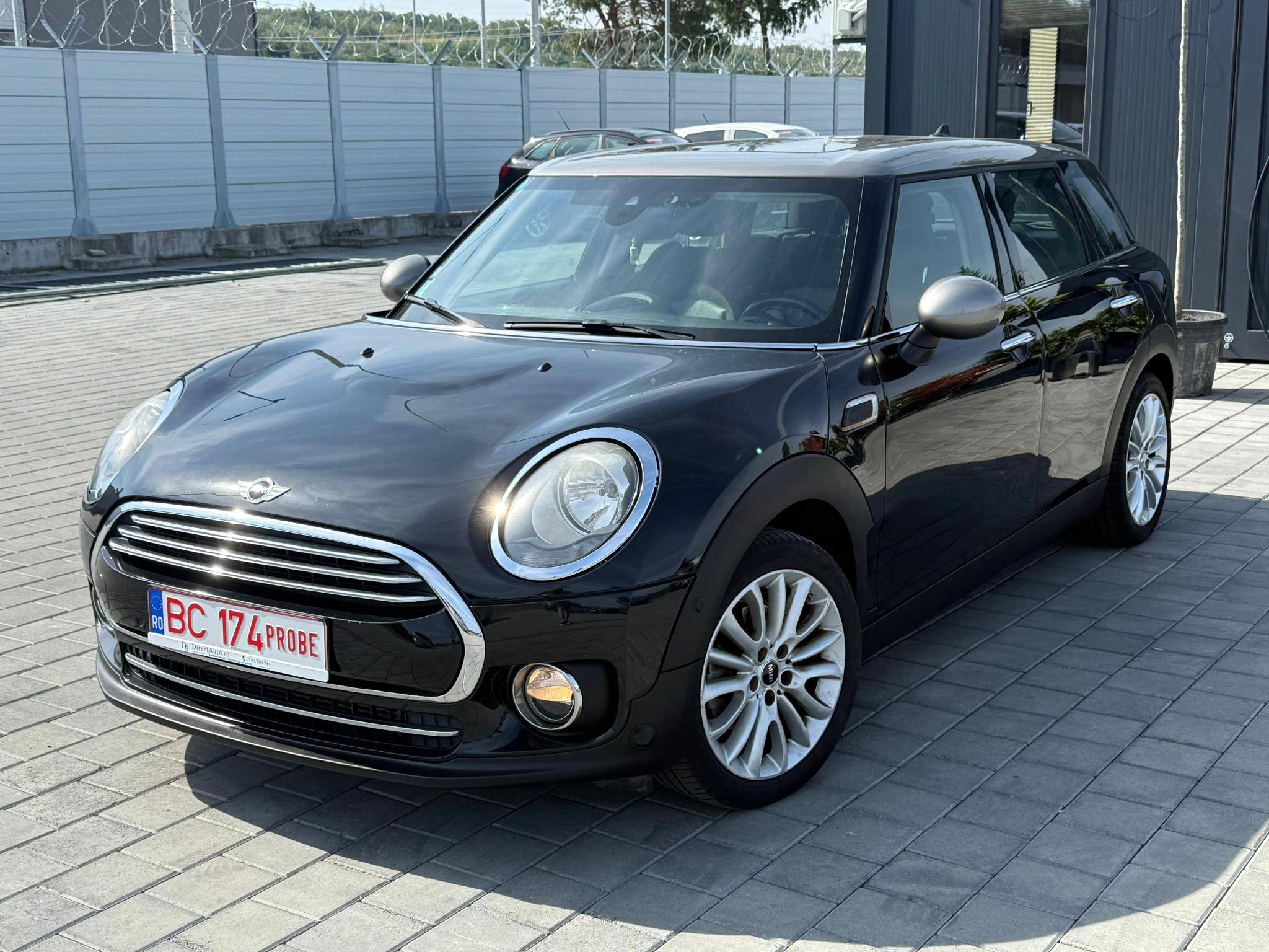 Mini Cooper Clubman
