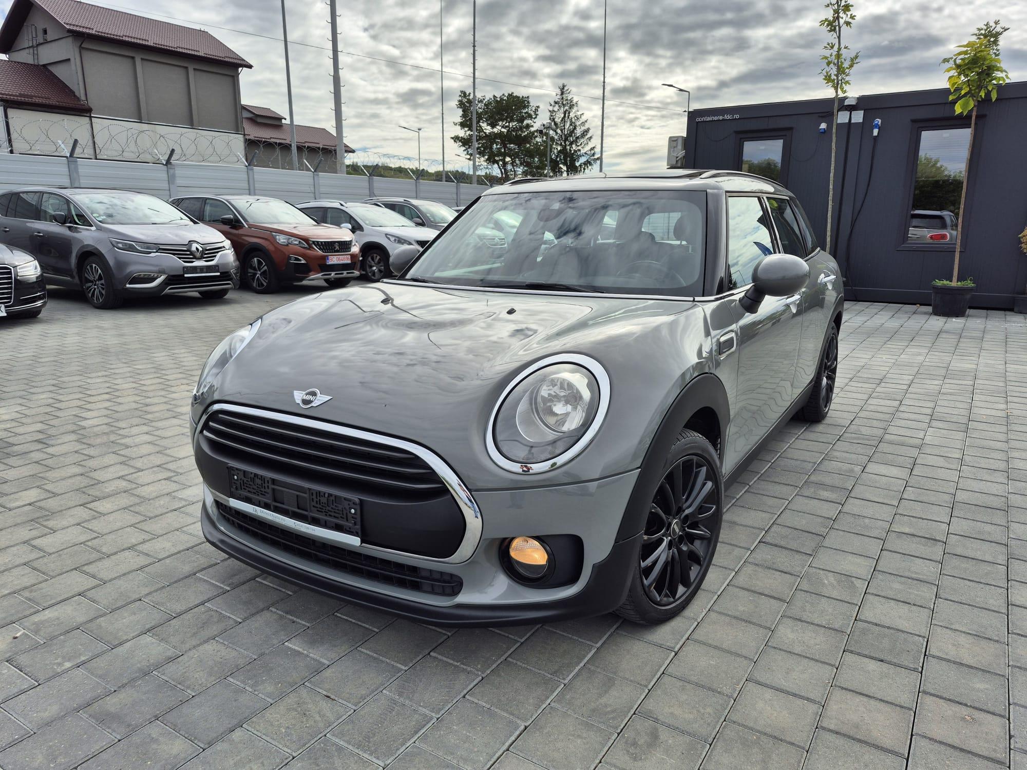 Mini Cooper Clubman