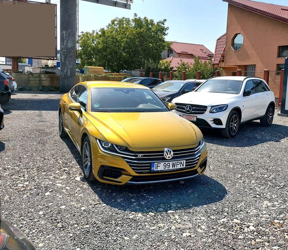 Vw Arteon