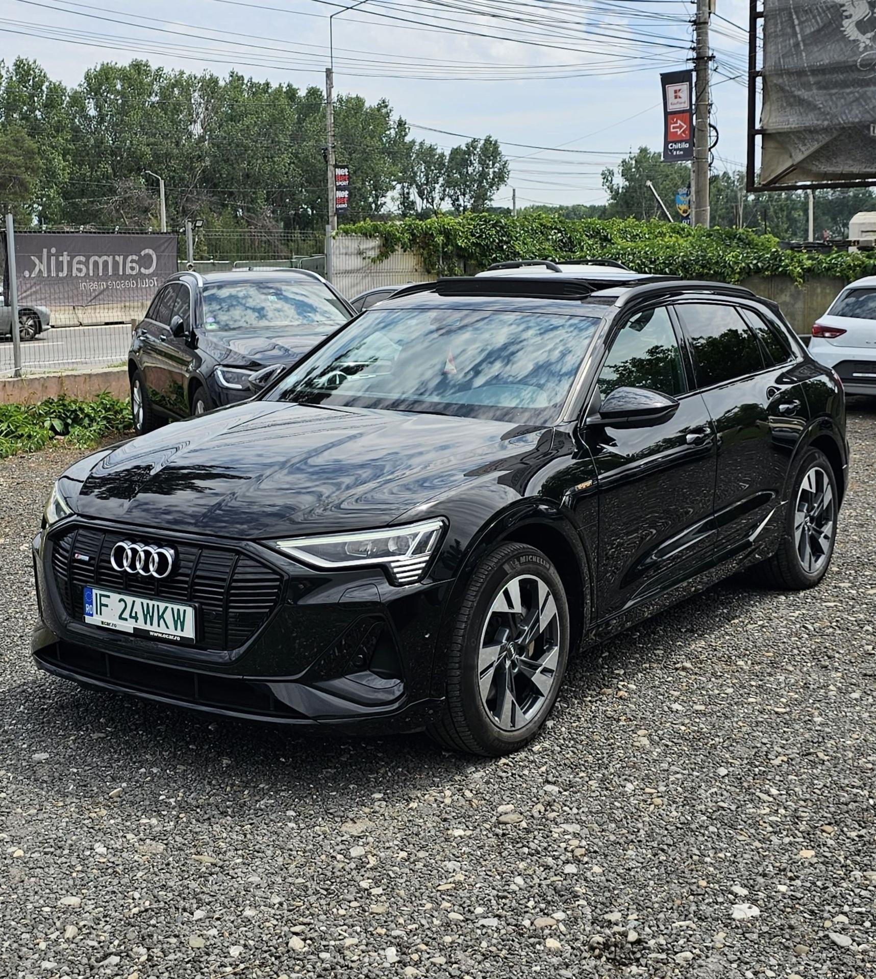 Audi e-tron