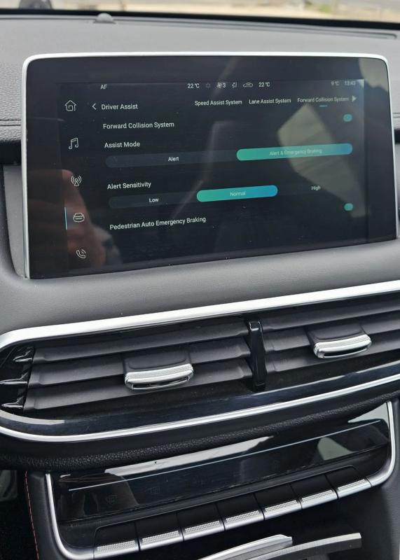 Car Thumb