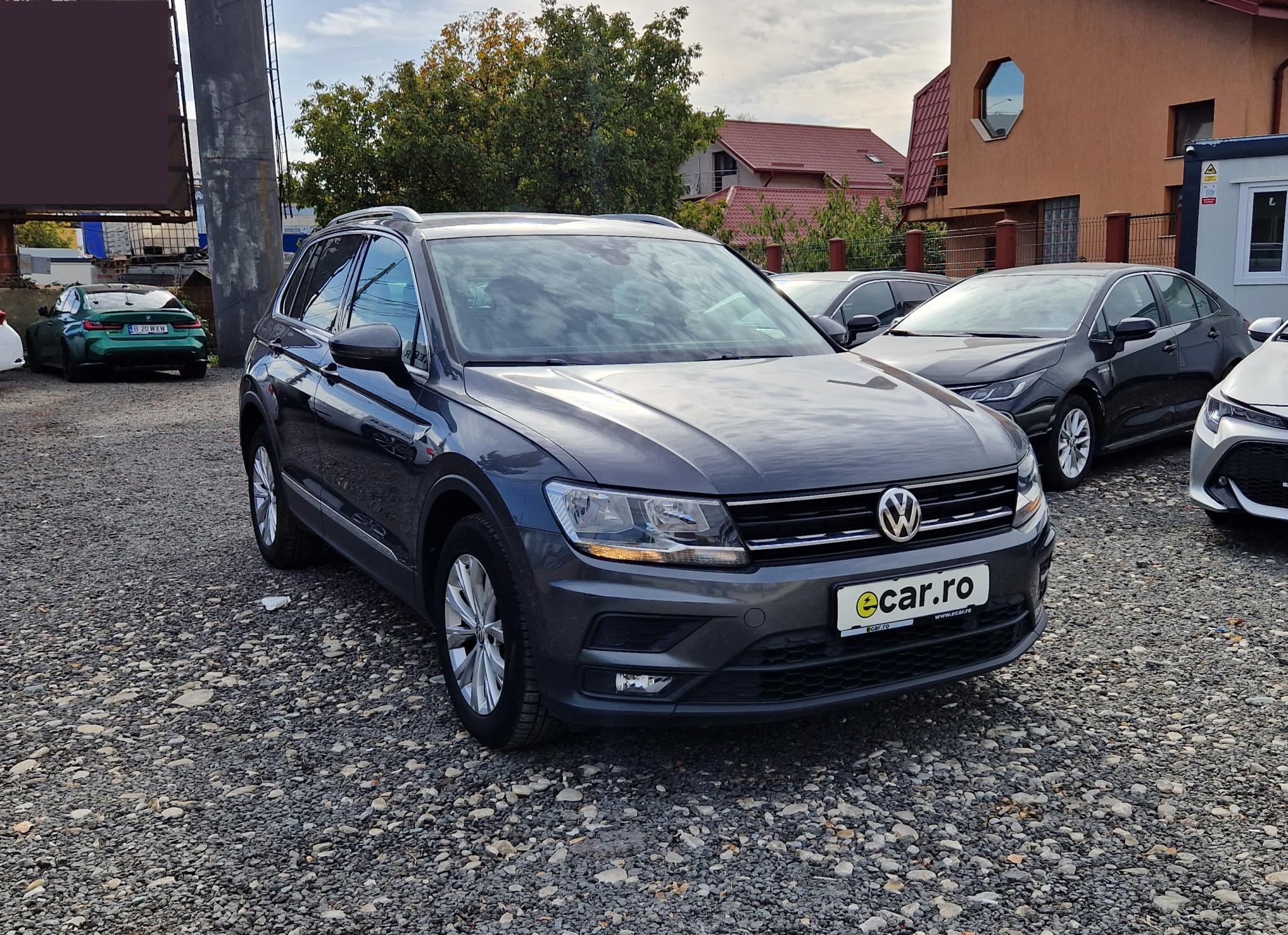 Vw Tiguan