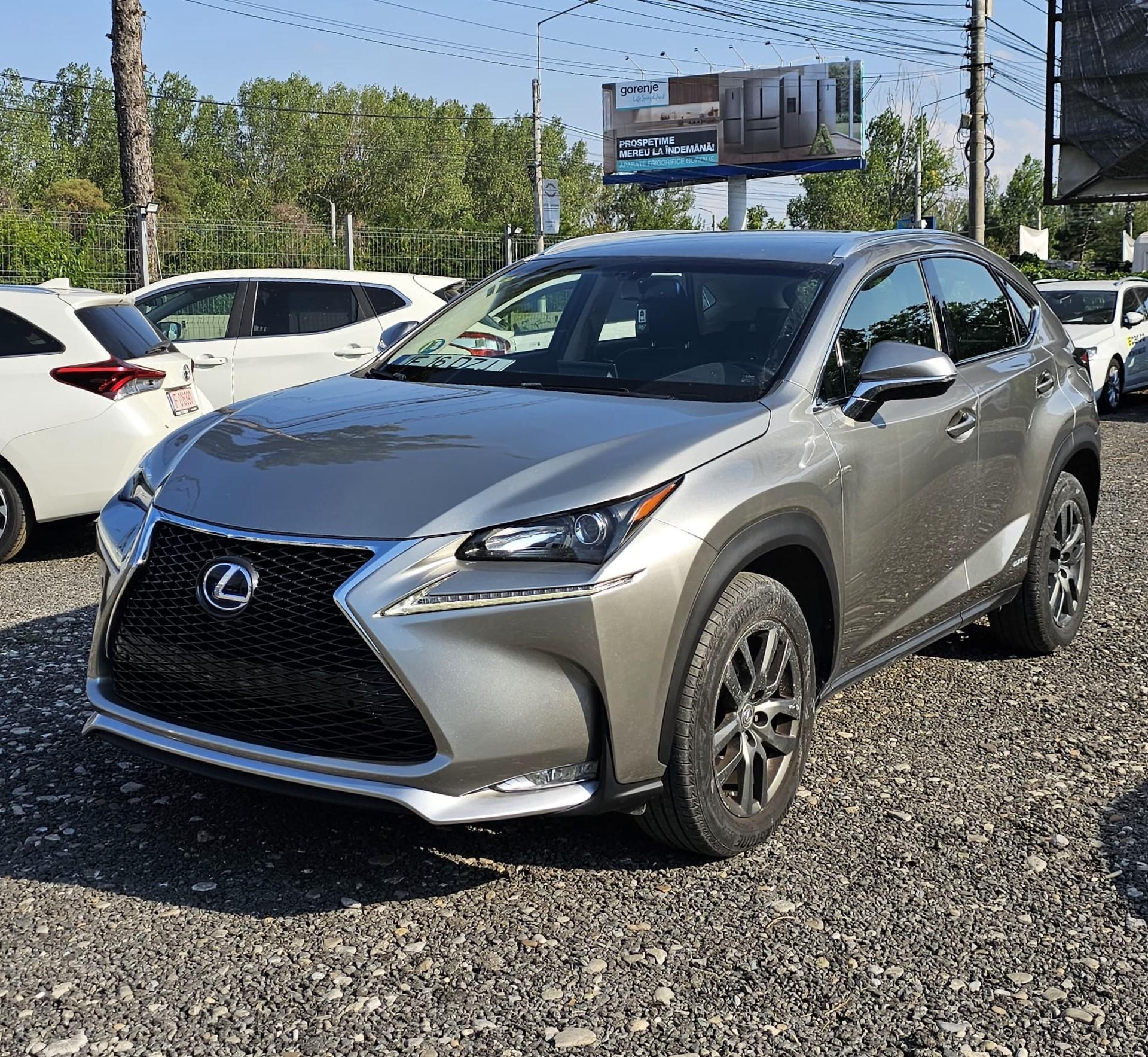 Lexus NX 350