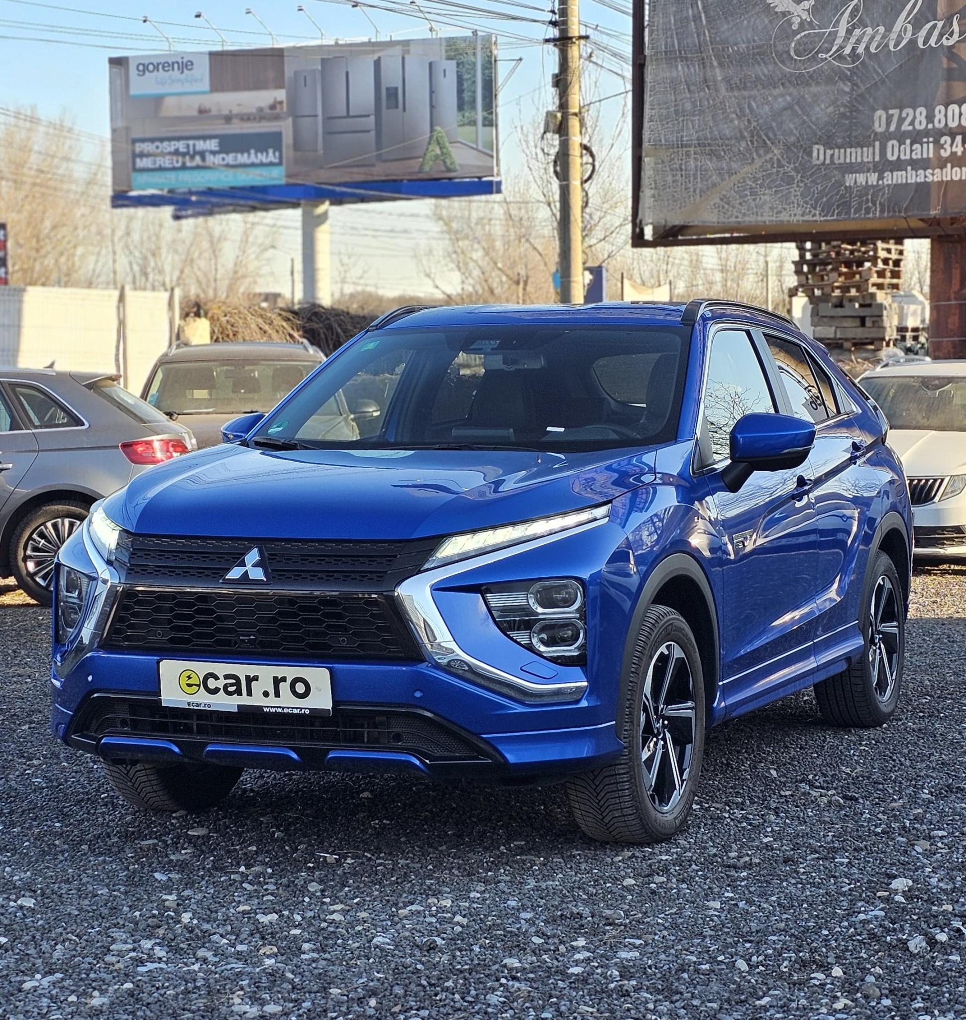 Mitsubishi Eclipse Cross