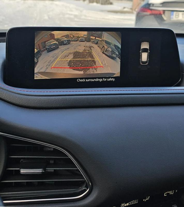 Car Thumb