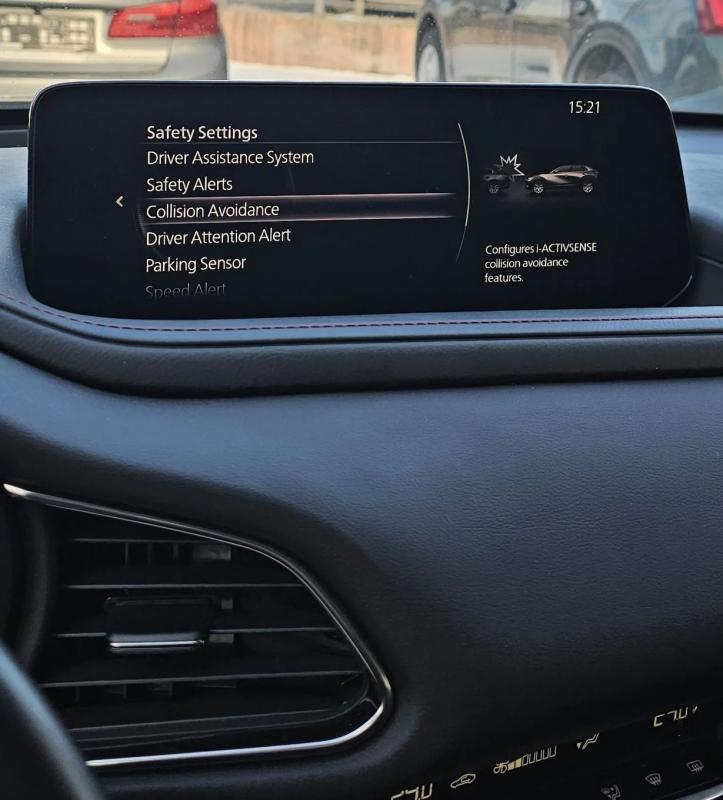 Car Thumb
