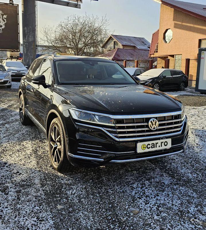 Vw Touareg