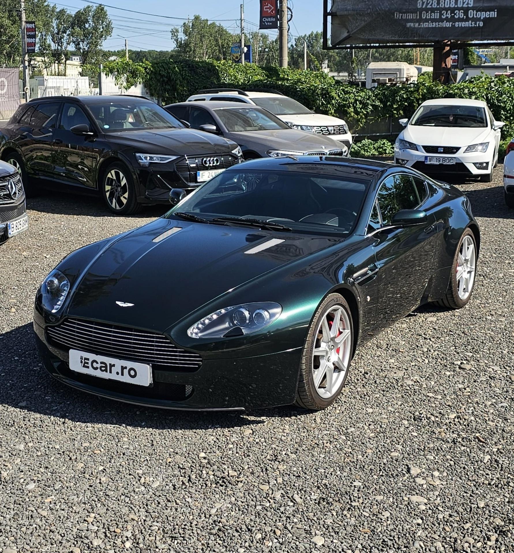 Aston Martin V8 Vantage