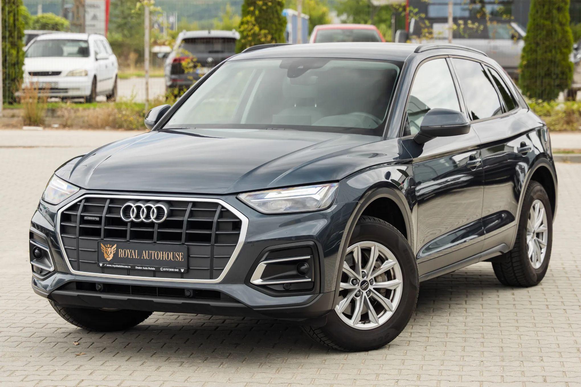 Audi Q5
