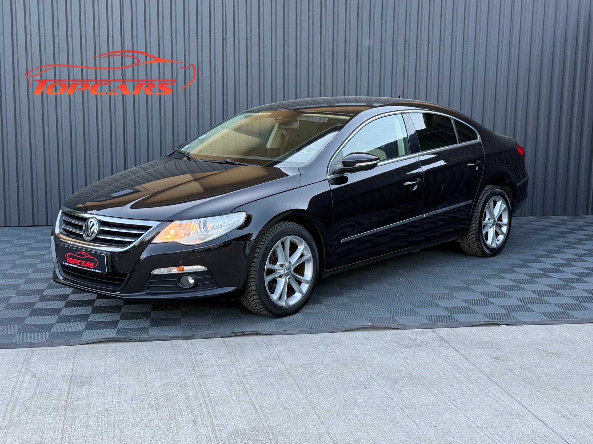 Volkswagen Passat CC