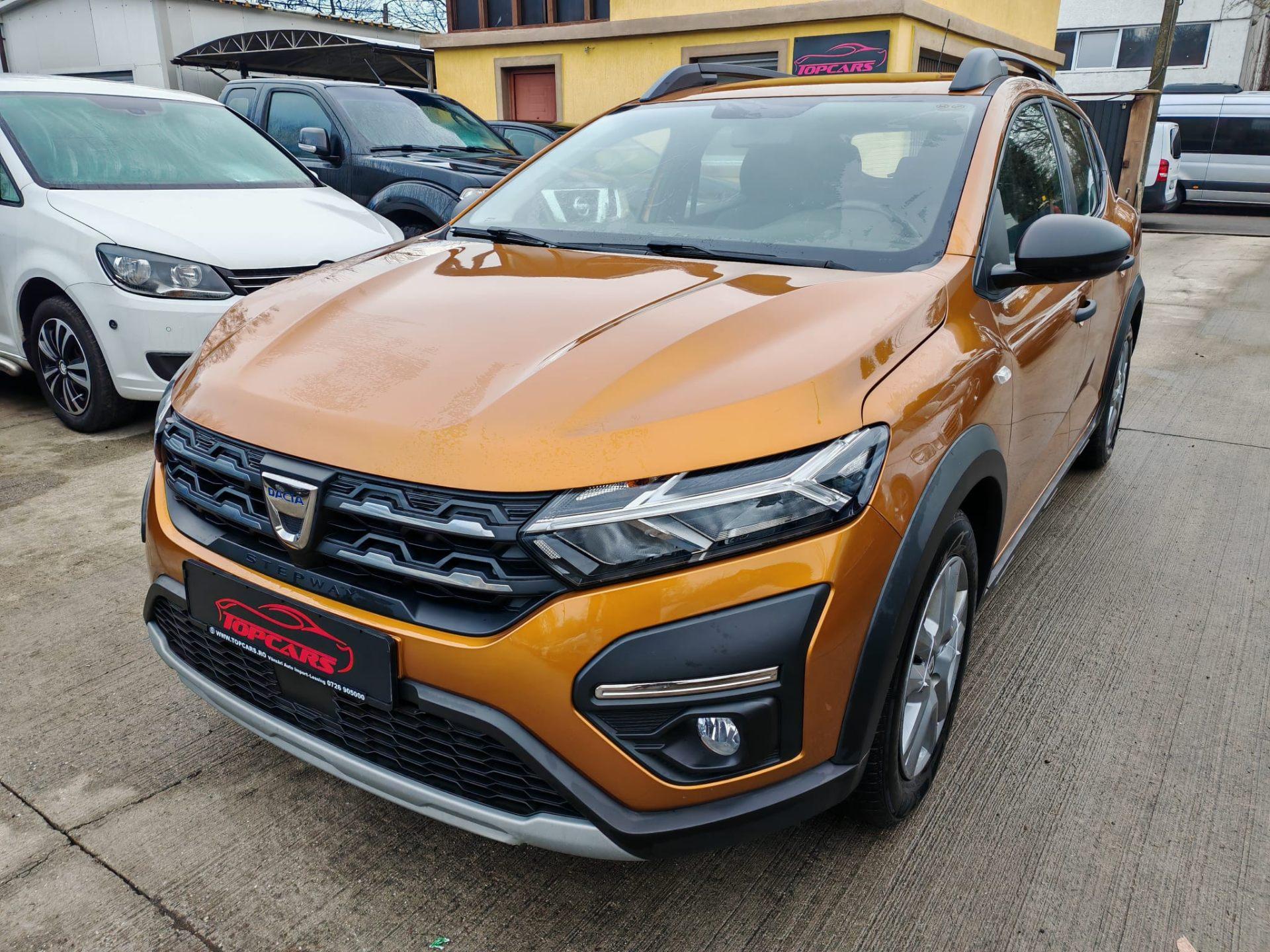 Dacia Sandero Stepway