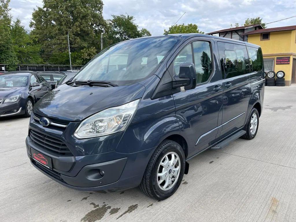Ford Tourneo Custom