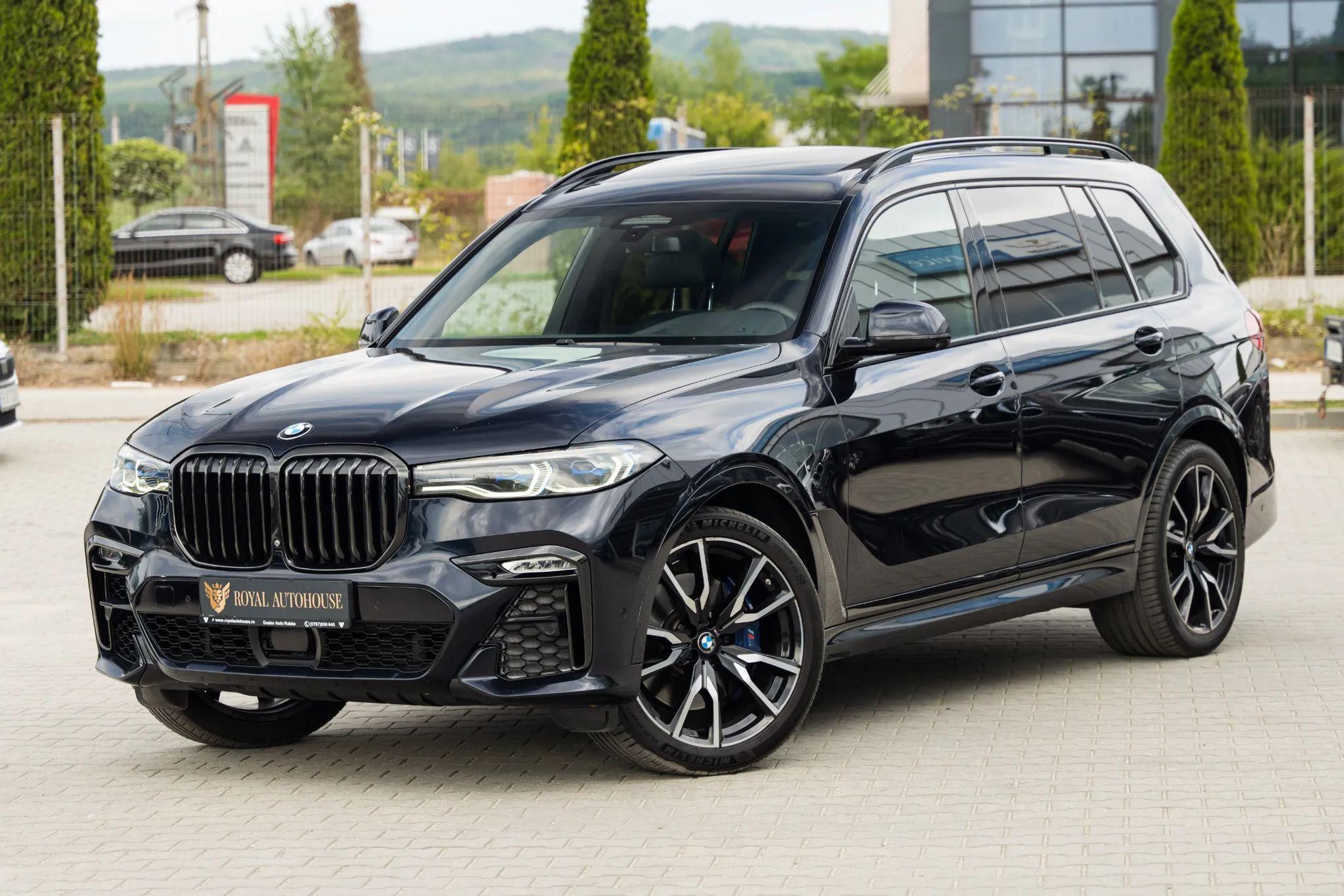 BMW X7