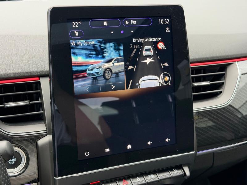Car Thumb